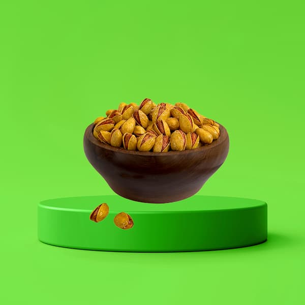 خرید و قیمت پسته احمد آقایی زعفرانی + فروش عمده